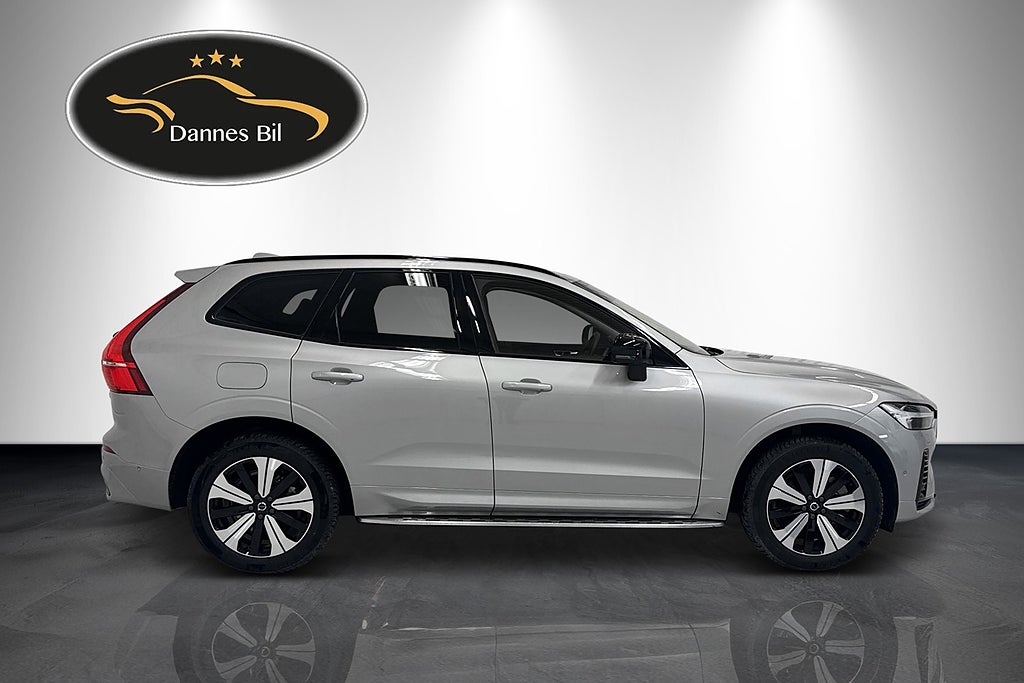 Volvo XC60 Recharge T6 AWD Geartronic Plus Dark FULLUTRUSTAD