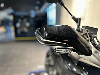 Yamaha TRACER 7 Midnight Black / Räntekampanj 3,45%/2026 / Omg lev!