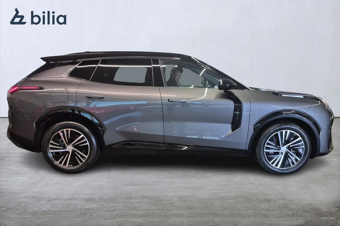 Lynk & Co 08 Core PHEV 360° 2025, kuva 4/39