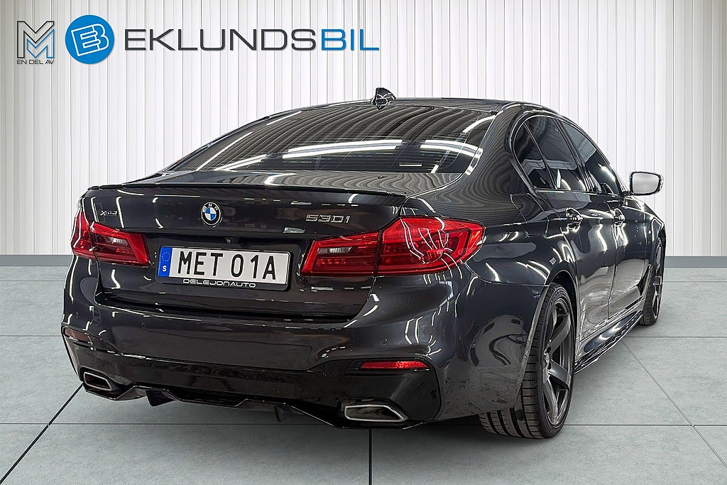 BMW 530i 2020