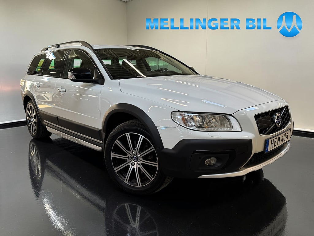 Volvo XC70 II D4 AWD Geartronic Classic Sport BE PRO