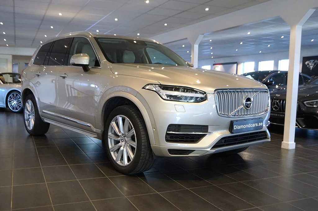 Volvo XC90 T8 TwEn AWD