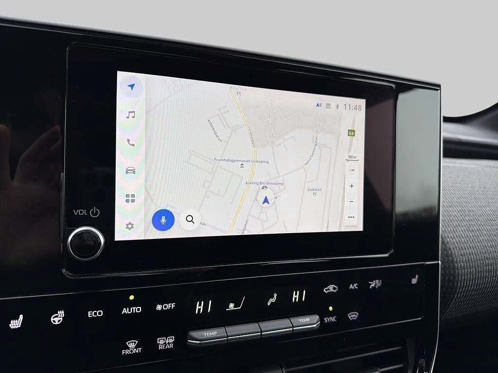 Toyota bZ4X 2023 - miniatyr 14