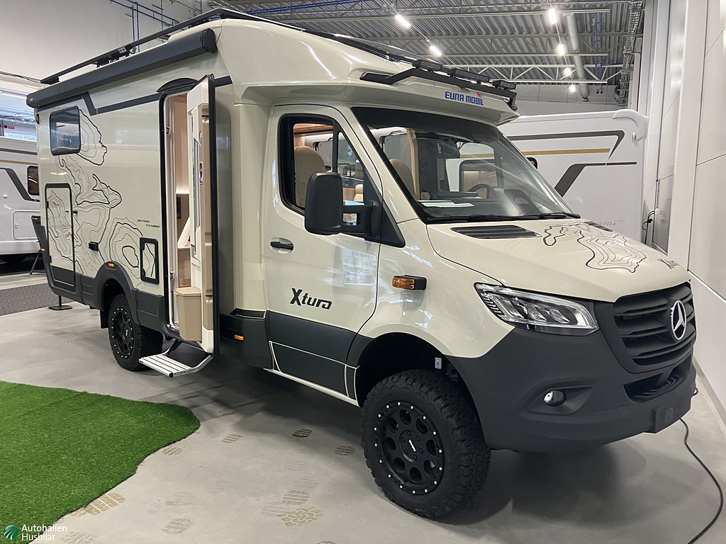 Eura Mobil XTURA 686 EF 4X4