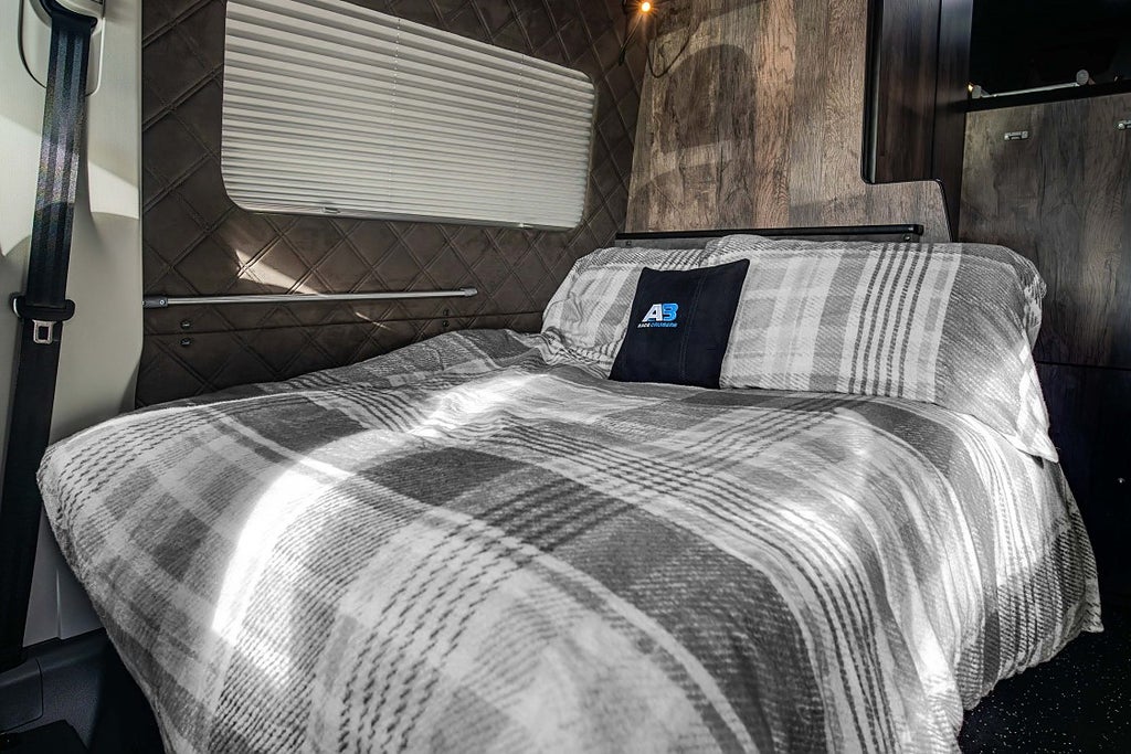 Mercedes-Benz Sprinter 419 A3  AutoCruiser Ab Race Cruiser - bild 55