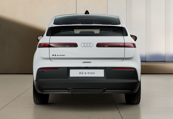 Audi A2 e-tron 2027, photo 4/10