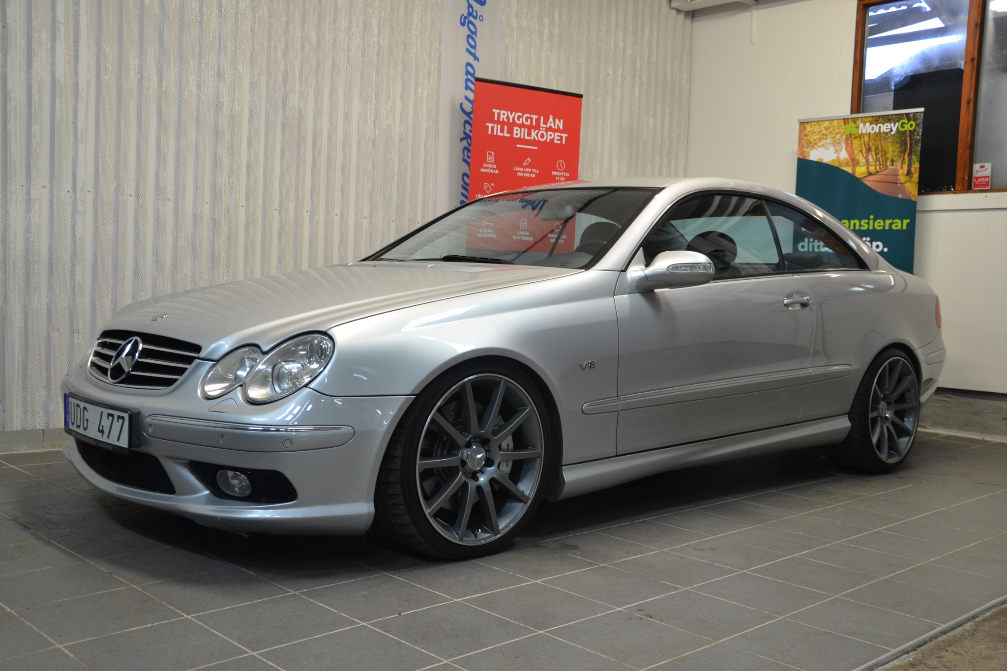 Mercedes-Benz CLK 2003, bild 2/35