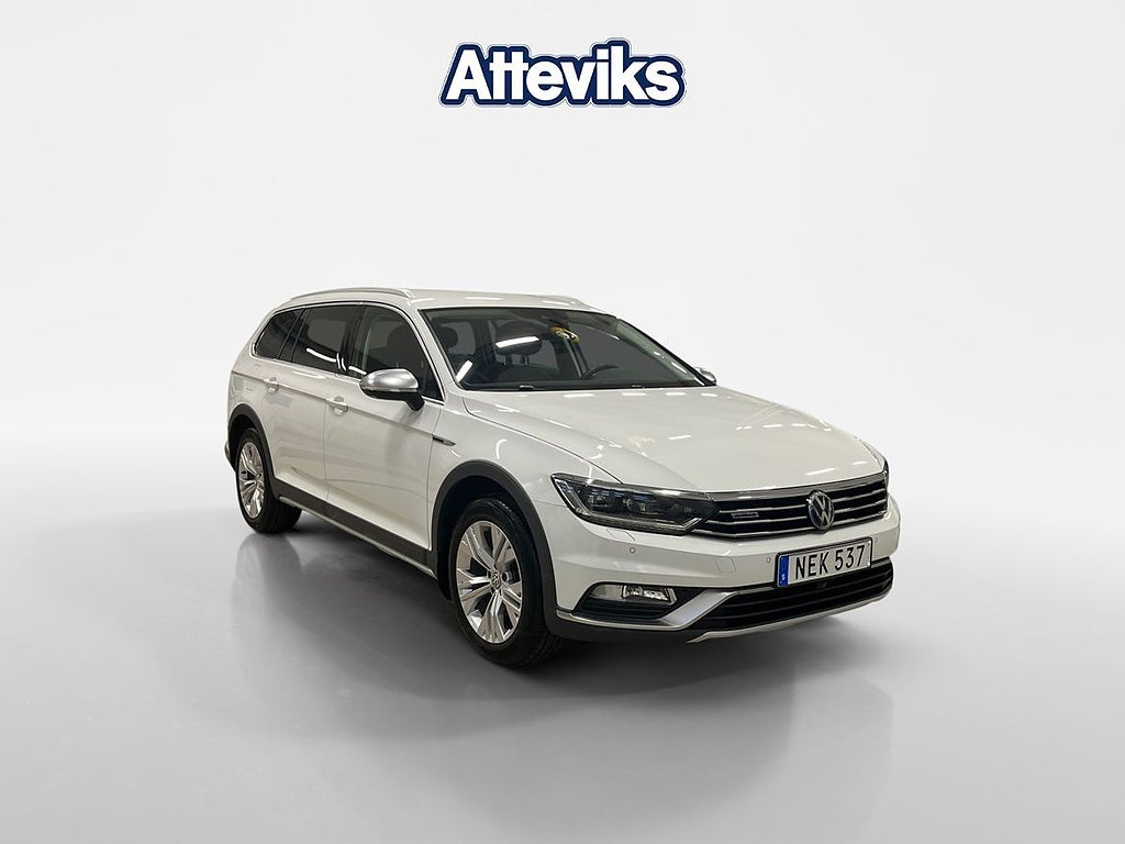 Volkswagen Passat Alltrack GT 2.0 TDI SCR 4MOTION