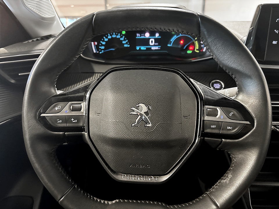Bild på Peugeot E-208 Active Pack 50kWh 136hk Aut KAMPANJRÄNTA 3,99%