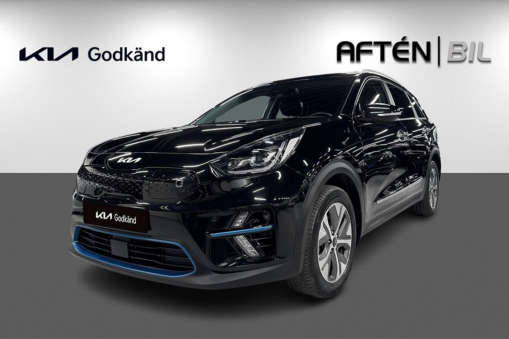 Kia E-Niro Advance plus 64 kWh 204hk- Kia Godkänd