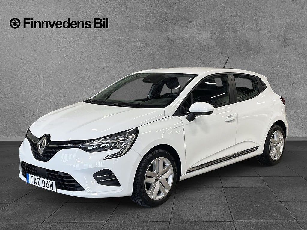 Renault Clio TCe 90 Zen 5-d III