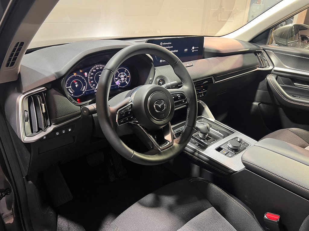 Mazda CX-60 Exclusive-line OMG LEV *Vinterhjul* 2022