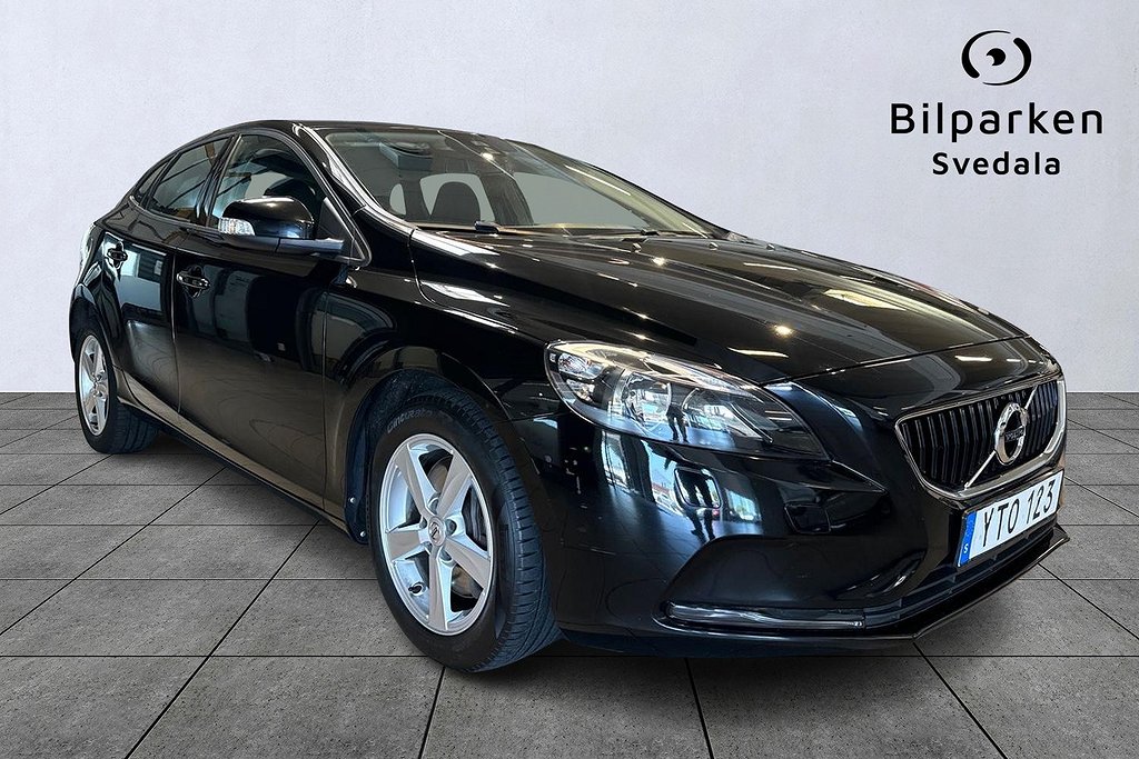 Volvo V40 D2 | Automat | Kinetic | Euro 6 | 120hk