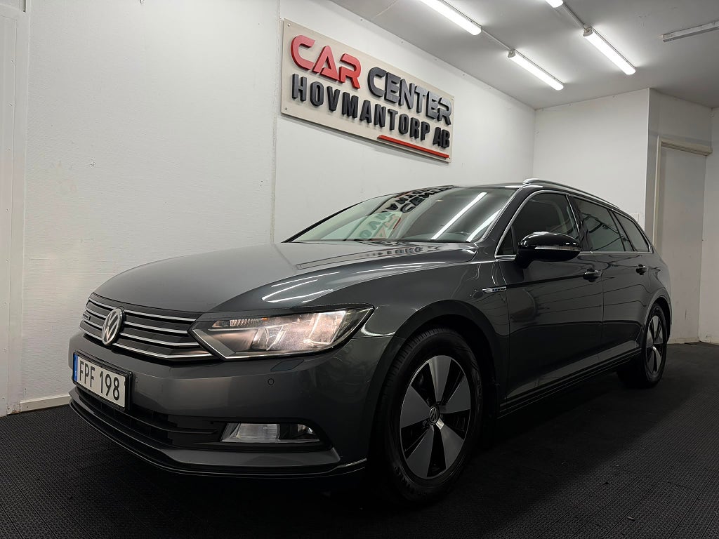 Volkswagen Passat Sportscombi 1.6 TDI DPF SCR BlueMotion Base Euro 6