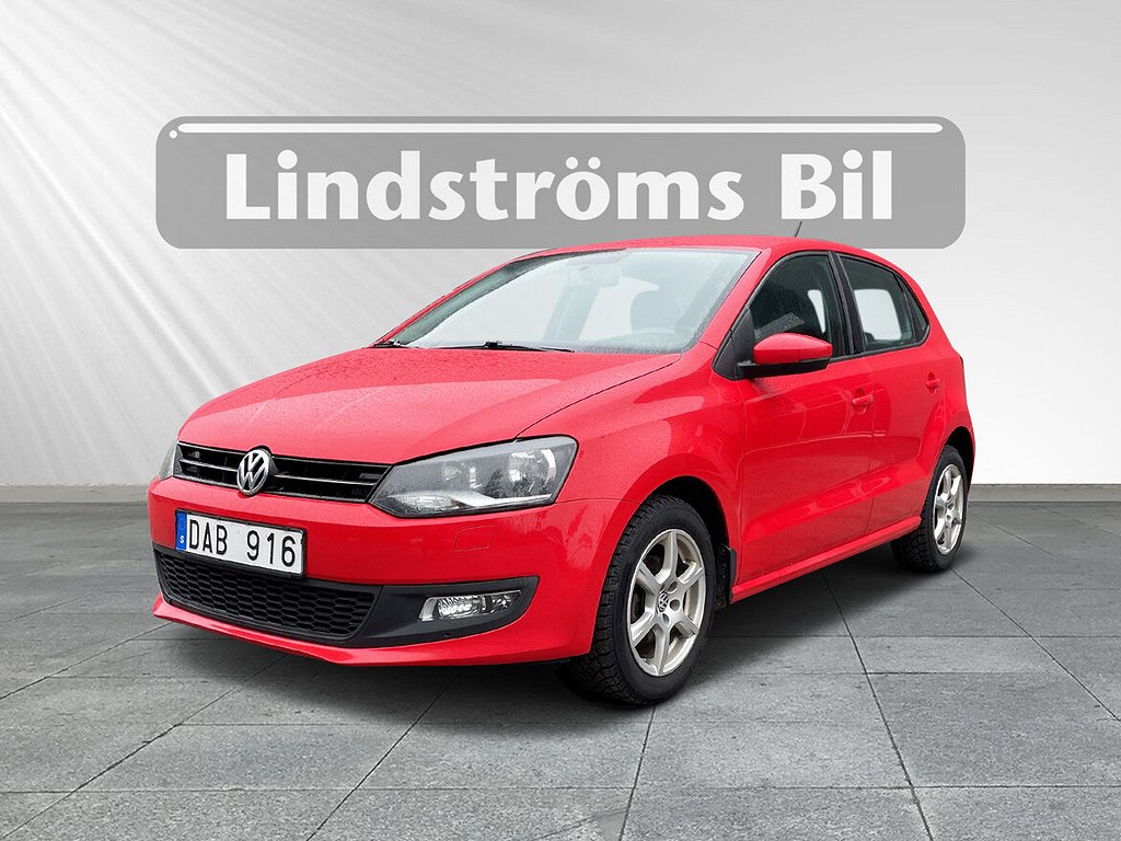 Volkswagen Polo VW 5DR 1,4