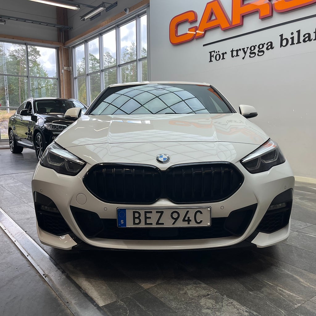 BMW 220 d*HÖSTREA* xDrive Gran Coupé M Sport Cockpit Apple Drag