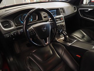 Kombi Volvo V60 17 av 21