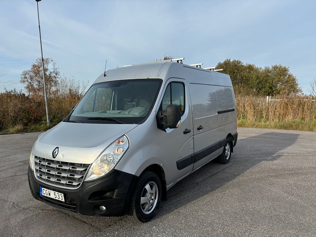 Renault Master 3.5 T 2.3 dCi L2H2