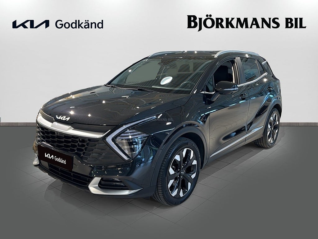 Kia Sportage PLUG-HYBRID AWD AUT ADVANCE Drag S & V-hjul
