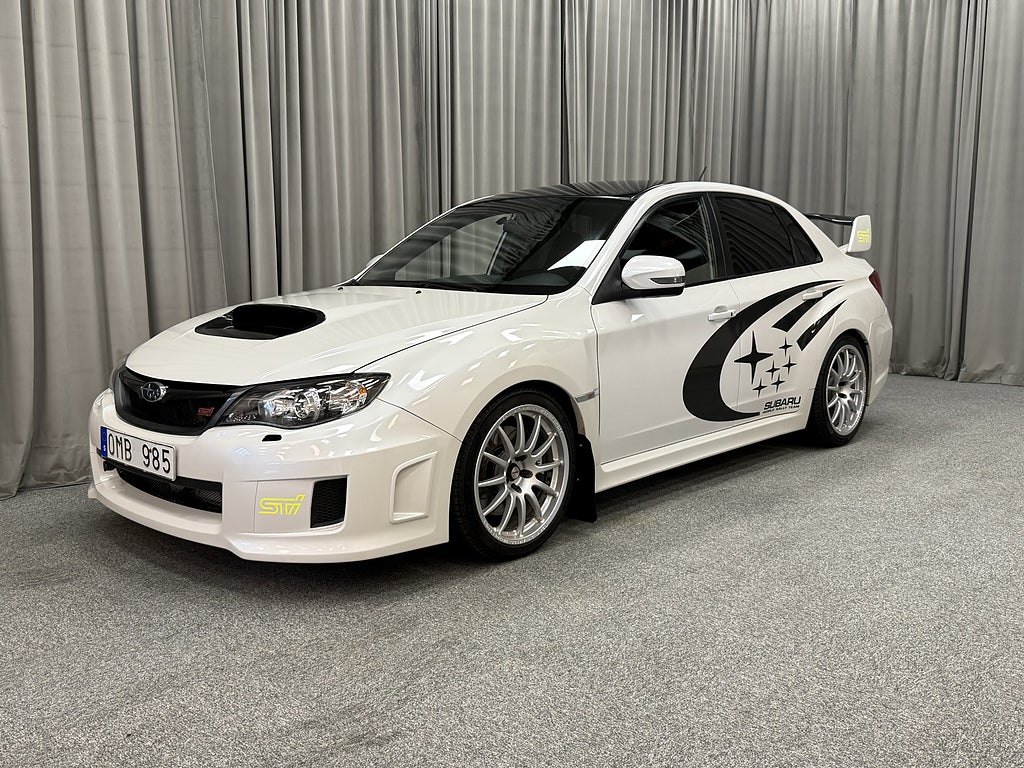 Subaru WRX STi 2.5 Turbo 300HK AWD HKS/Perrin/Motorv/Drag