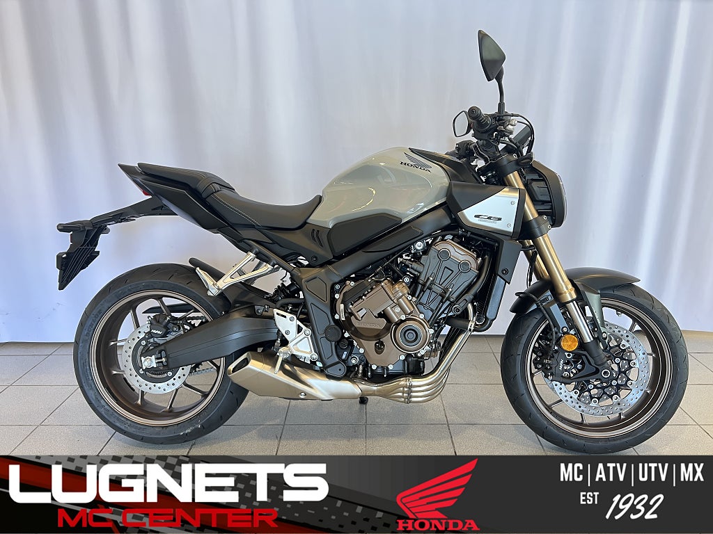 Honda CB650R E-Clutch #Bikers Holiday ; Prissänkt# 