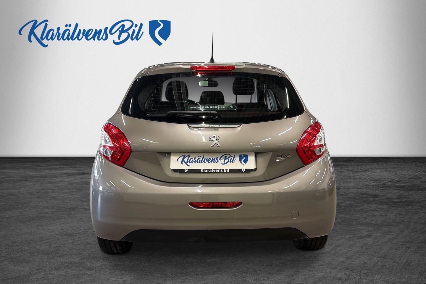 Peugeot 208 2012, bild 7/41