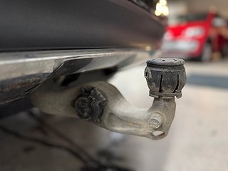Mercedes-Benz GLE 350 d 4MATIC AMG Line Kamera/Drag/S&V-däck