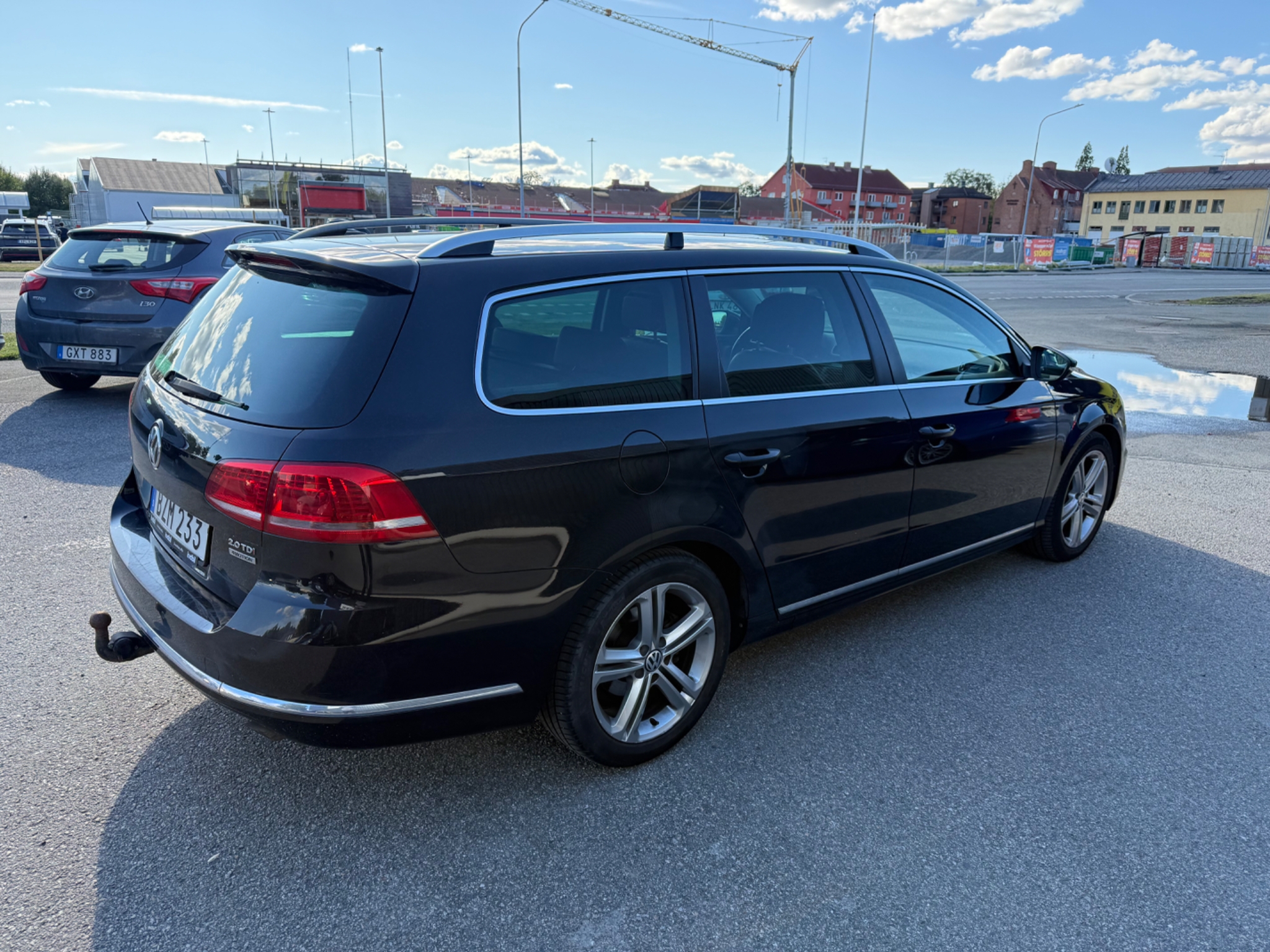 Volkswagen Passat 2014, bild 3/39