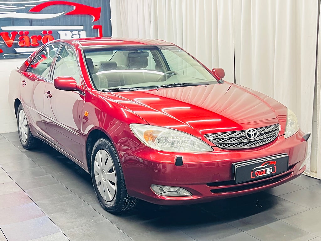 Toyota Camry 2.4