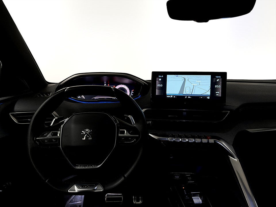 Bild på Peugeot 5008 GT 1.2 PT 130hk Aut - 7-SITS,B-KAMERA,NAV