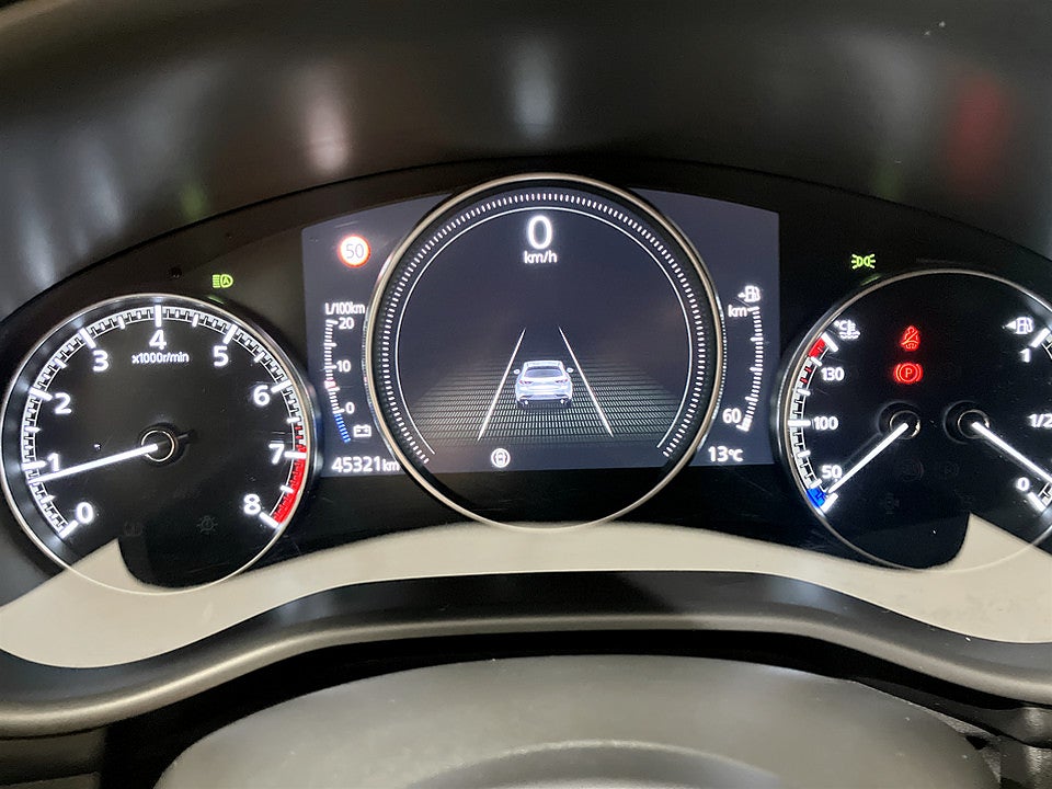 Bild på Mazda 3 Hatchback 2.0 SKYACTIV-G M 150hk - B-KAMERA, CARPLAY