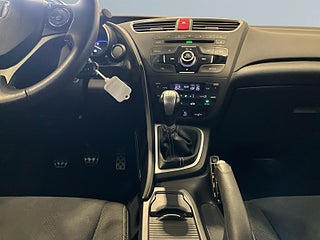 Honda Civic 1.8 i-VTEC Sport Drag Värmare Kamera S&V-Hjul – bild 11