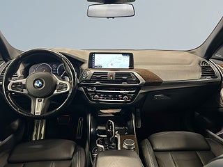 BMW X3 xDrive30d Automat Drag/Kamera/D&Mvärm/Helskinn/S&V-Däck – bild 8