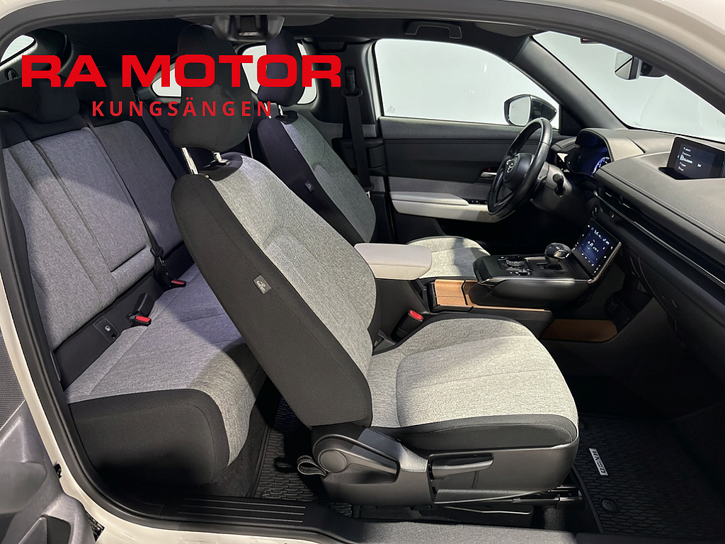 Mazda MX-30 e-SKYACTIV 145hk | Sky | B-Kamera | Navi | Rattvärme 2022