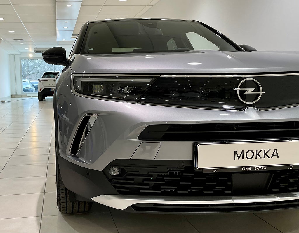 Bild på Opel Mokka UTLIMATE 130 AUT finns för snabb leverans