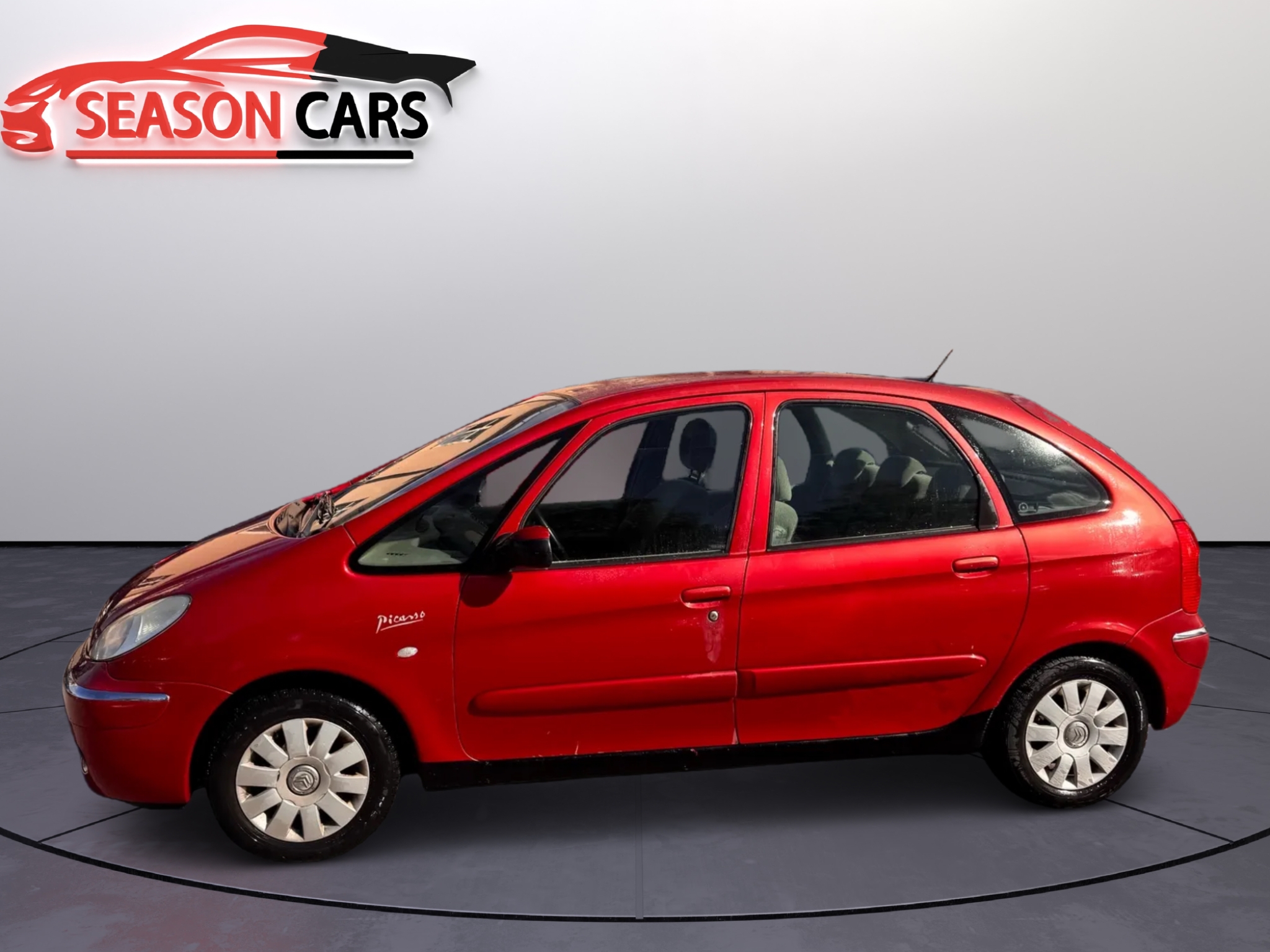 Citroen Xsara Picasso 2005, bild 2/44