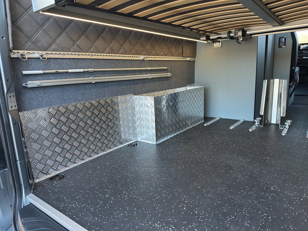 Mercedes-Benz Sprinter 419 A3  AutoCruiser Ab Race Cruiser - bild 22