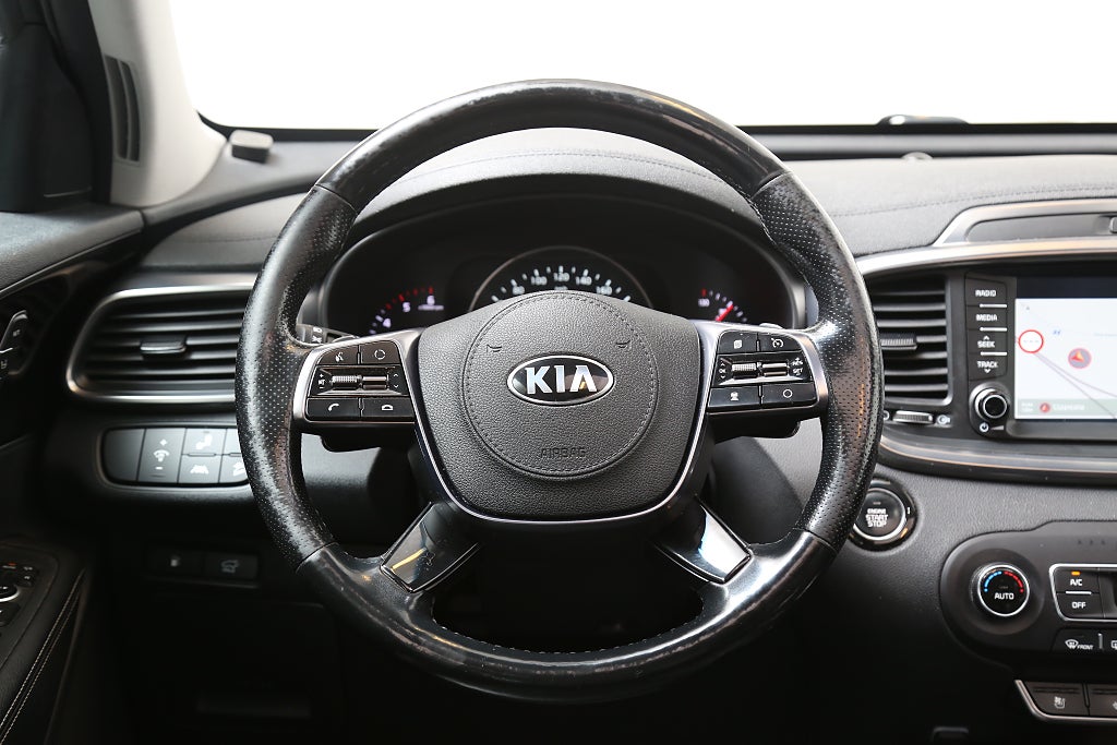 Kia Sorento 2,2 CRDi 200hk GT-Line AWD Aut Pano H/K  7-Sits Drag 2020