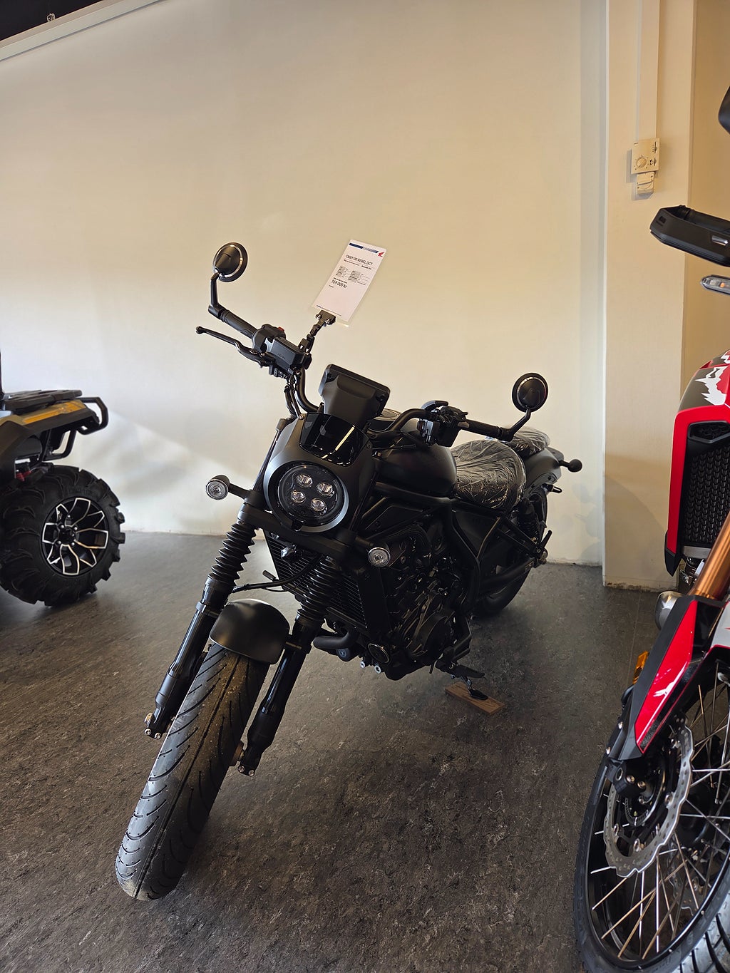 Honda CMX1100SE REBEL DCT CMX1100SE REBEL DCT