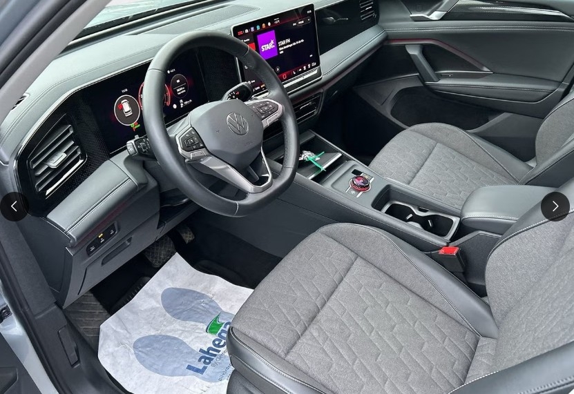 Volkswagen Tiguan 2027, bild 4/40