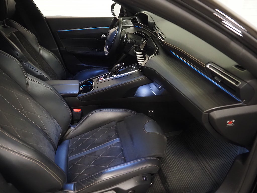 Peugeot 508 SW GT 1.6 PureTech 225hk Aut Drag Navi B-Kam Keyless