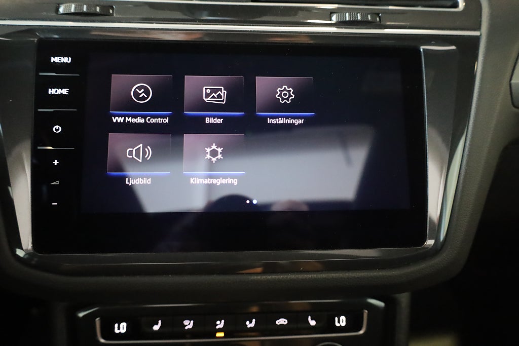 Volkswagen Tiguan 2.0 TSI 4M AUT R-Line Pano Cockpit Dynaudio Värmare Dra 2019