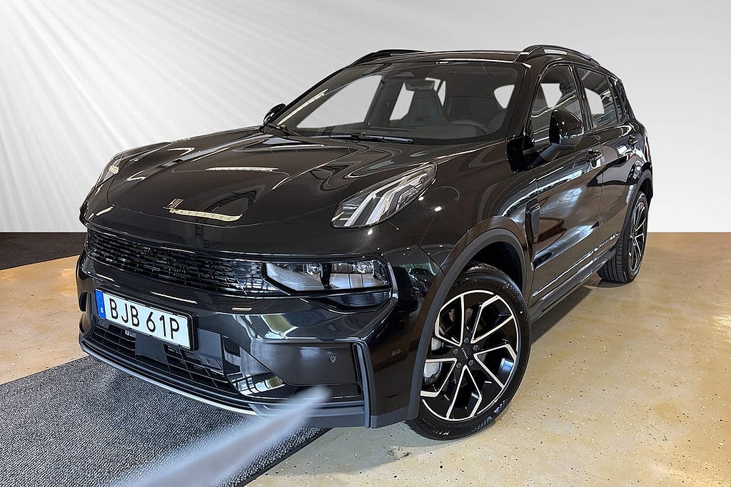 Lynk & Co 01 Core PHEV