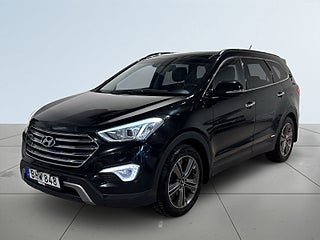 Hyundai Grand Santa fe 2.2 4WD Premium Plus Pano Drag Kamera Skinn Mvärm SoV – bild 16