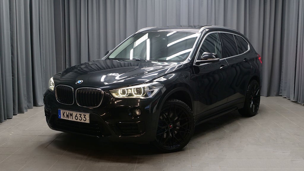 BMW X1 xDrive20d Panorama Head up Drag Backkamera SE SPEC