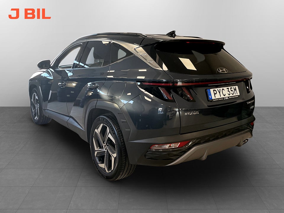 Bild på Hyundai Tucson Advanced PHEV 265hk Aut 4WD - 460,ELSTOL,CARPLAY