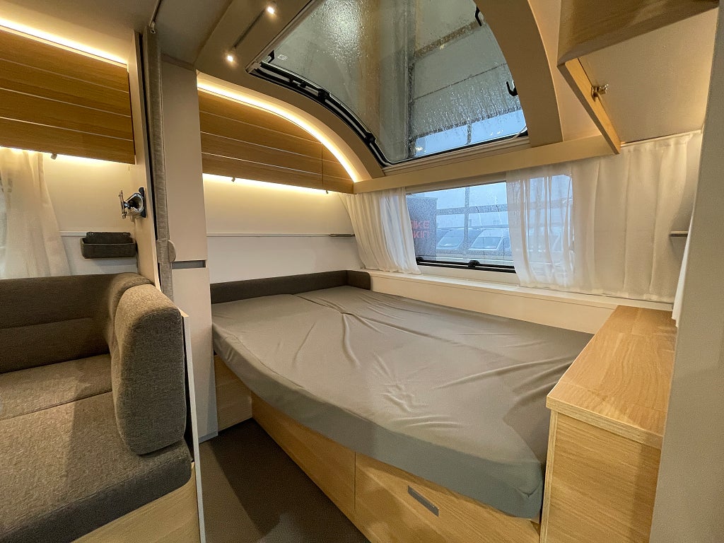 Adria Adora 673 PK /Barnkammare/Tält/Dubbla dörrar/ALDE - Adria