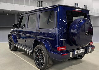 SUV Mercedes-Benz G 3 av 3