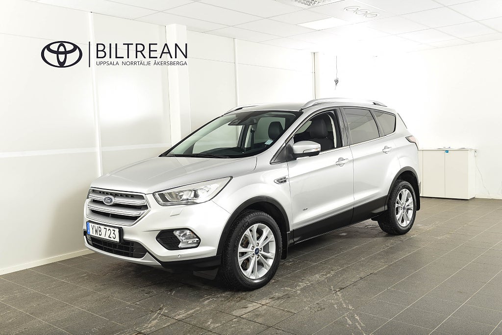 Ford Kuga 1.5 EcoBoost AWD SelectShift 