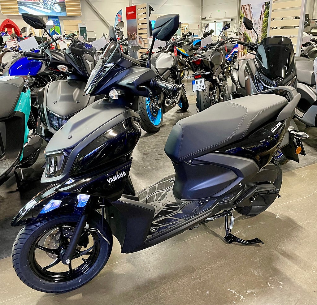 Yamaha RAYZR ABS 125 RayZR 
